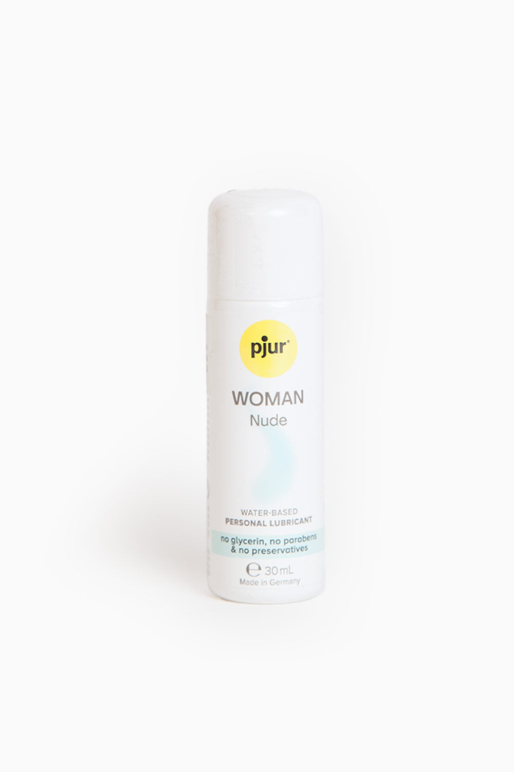 PJUR WOMAN NUDE | Lubricante Base Agua 30 ml