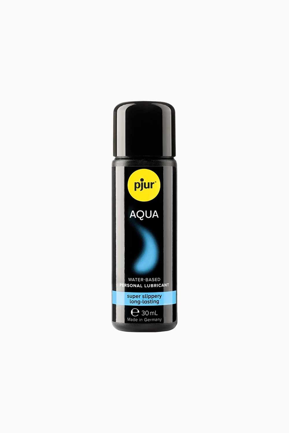 PJUR AQUA | Lubricante Base Agua 30 ml