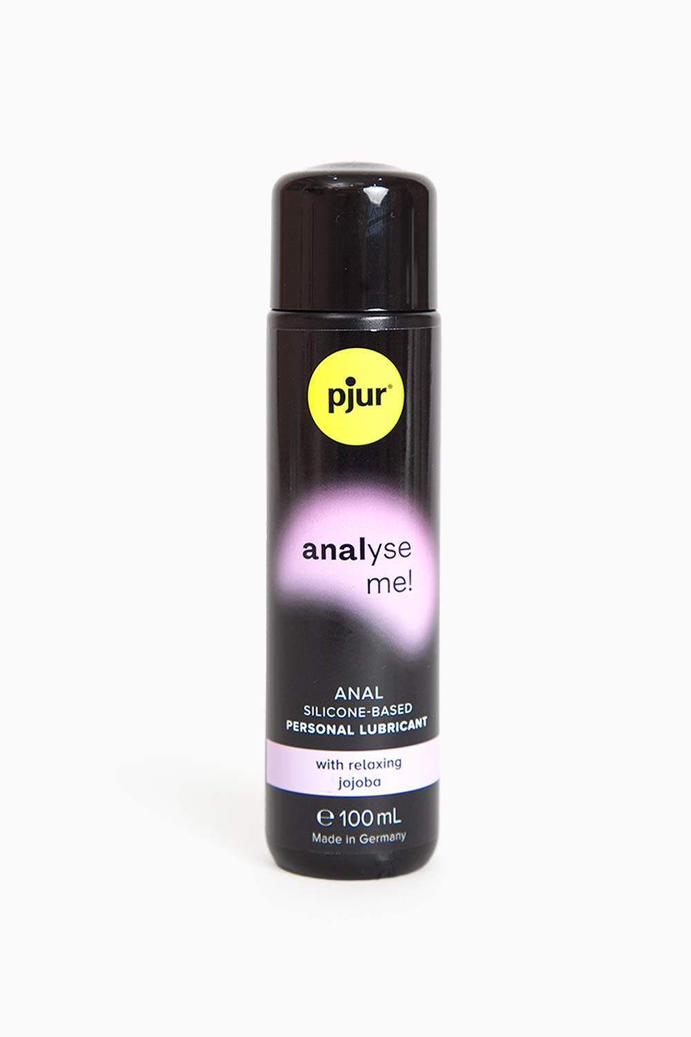 PJUR ANALYSE ME RELAXING | Lubricante Base Silicona 100 ml