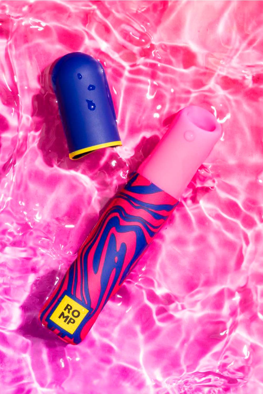 LIPSTICK | Labial Estimulador de Clítoris