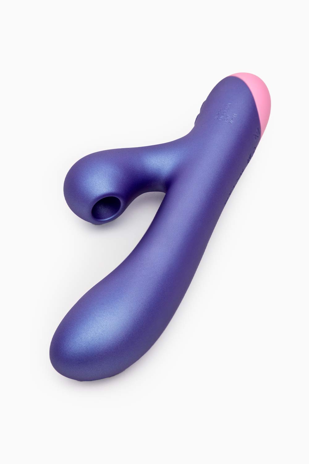 PULSE ROMP | Vibrador Dual con Ondas de Aire