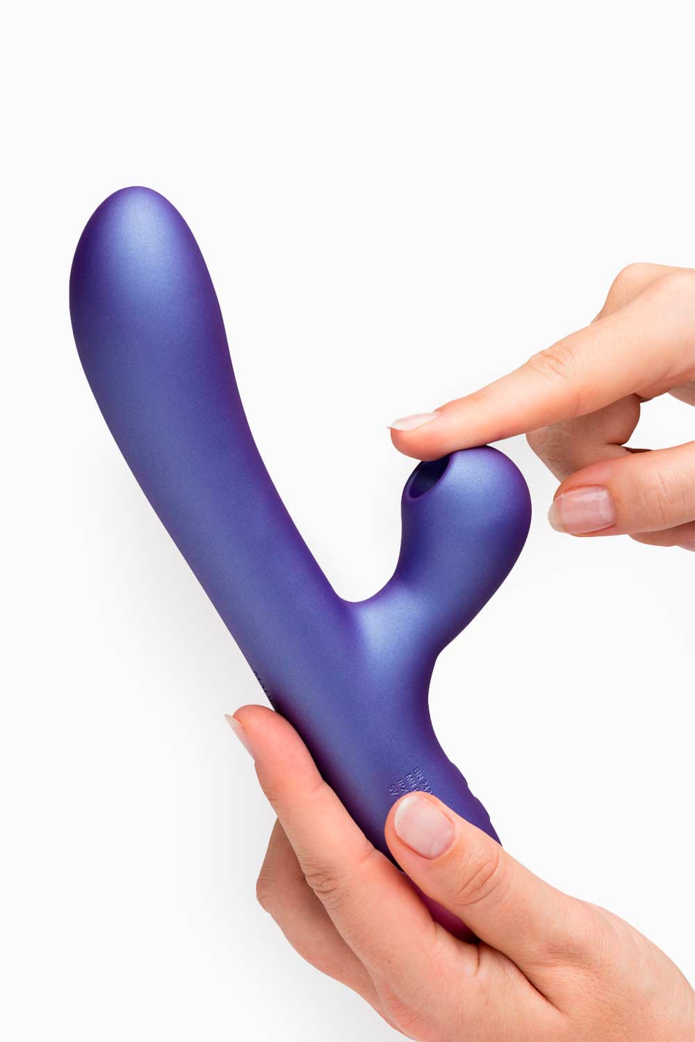 PULSE ROMP | Vibrador Dual con Ondas de Aire