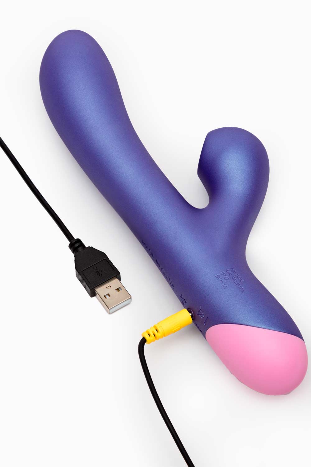 PULSE ROMP | Vibrador Dual con Ondas de Aire