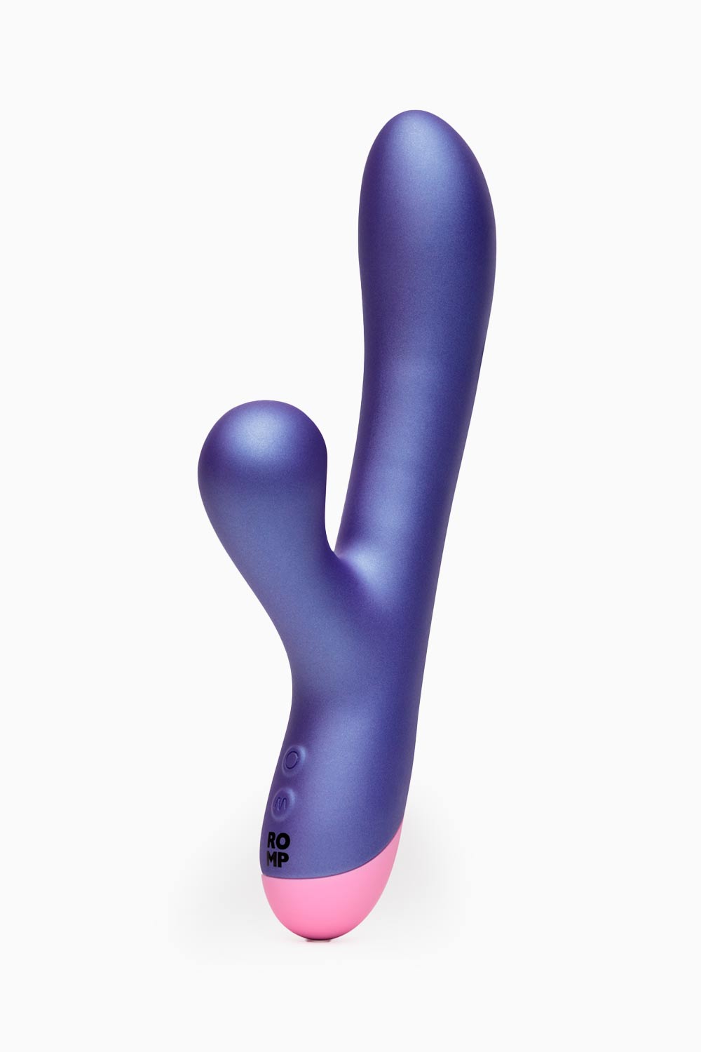 PULSE ROMP | Vibrador Dual con Ondas de Aire