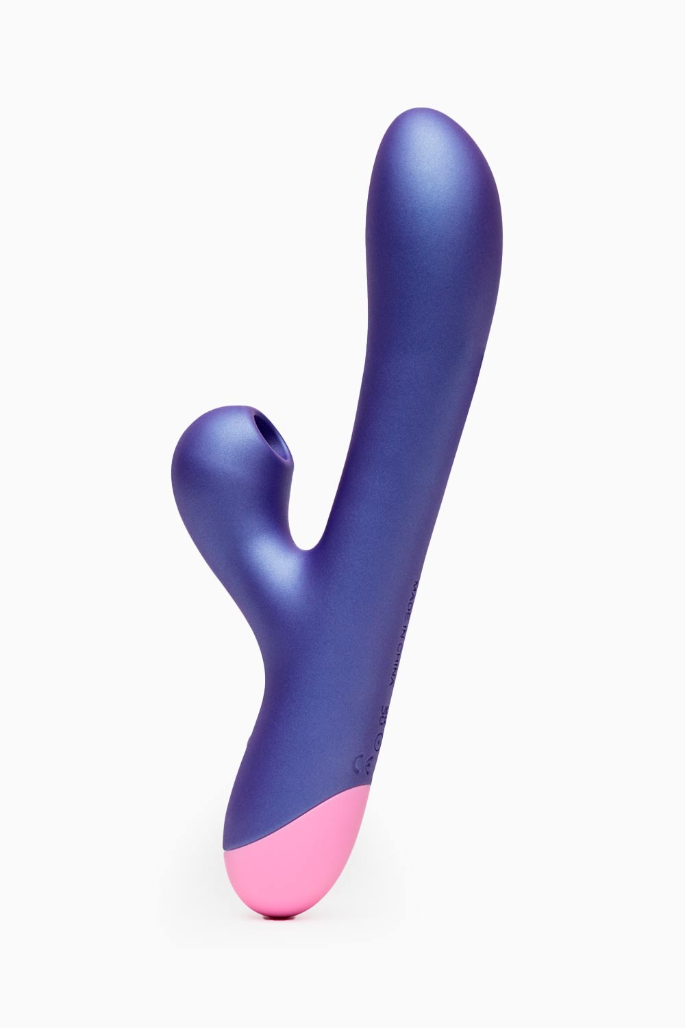 PULSE ROMP | Vibrador Dual con Ondas de Aire