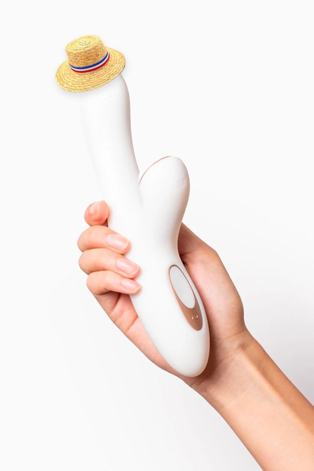 PRO+ G-SPOT | Estimulador Dual con Ondas de Presión