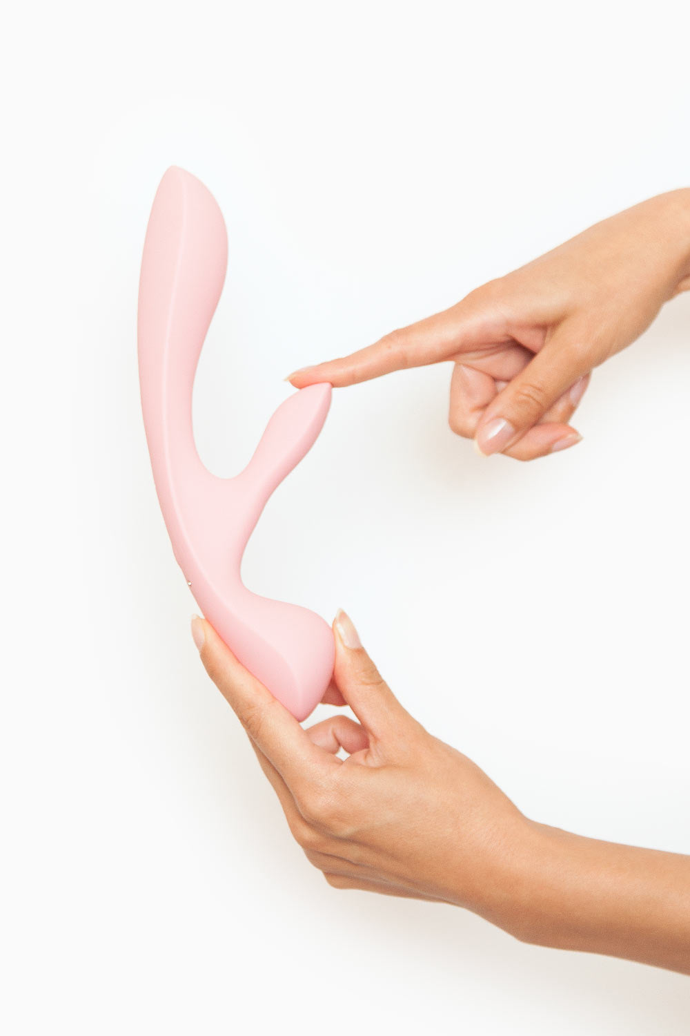 TRIPLE OH | Vibrador Triple