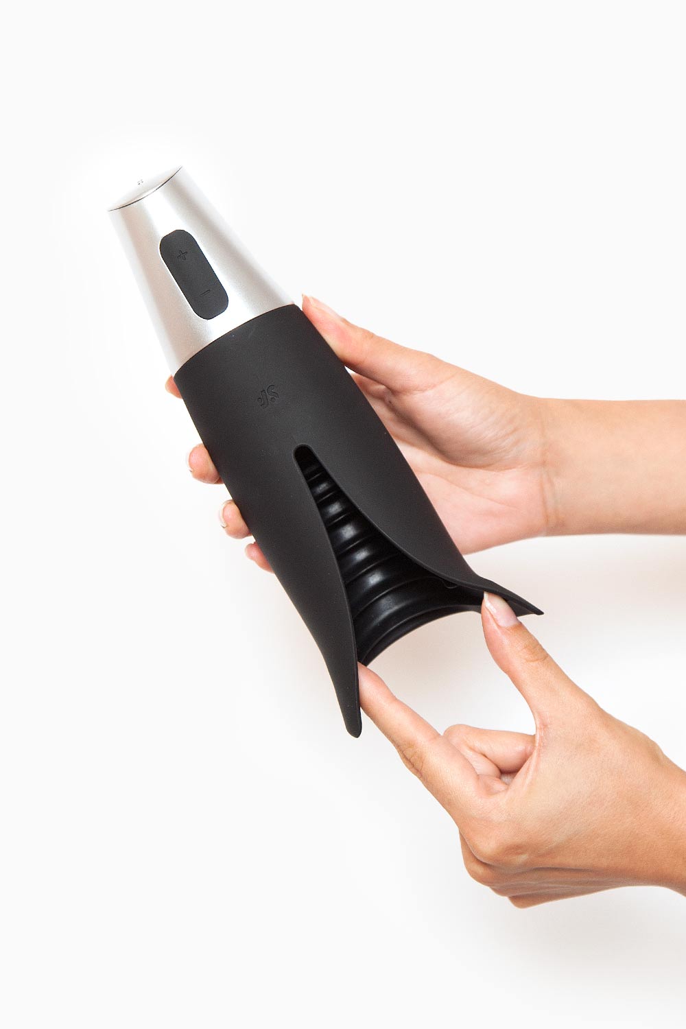 POWER MASTURBATOR | Masturbador Vibrador con App