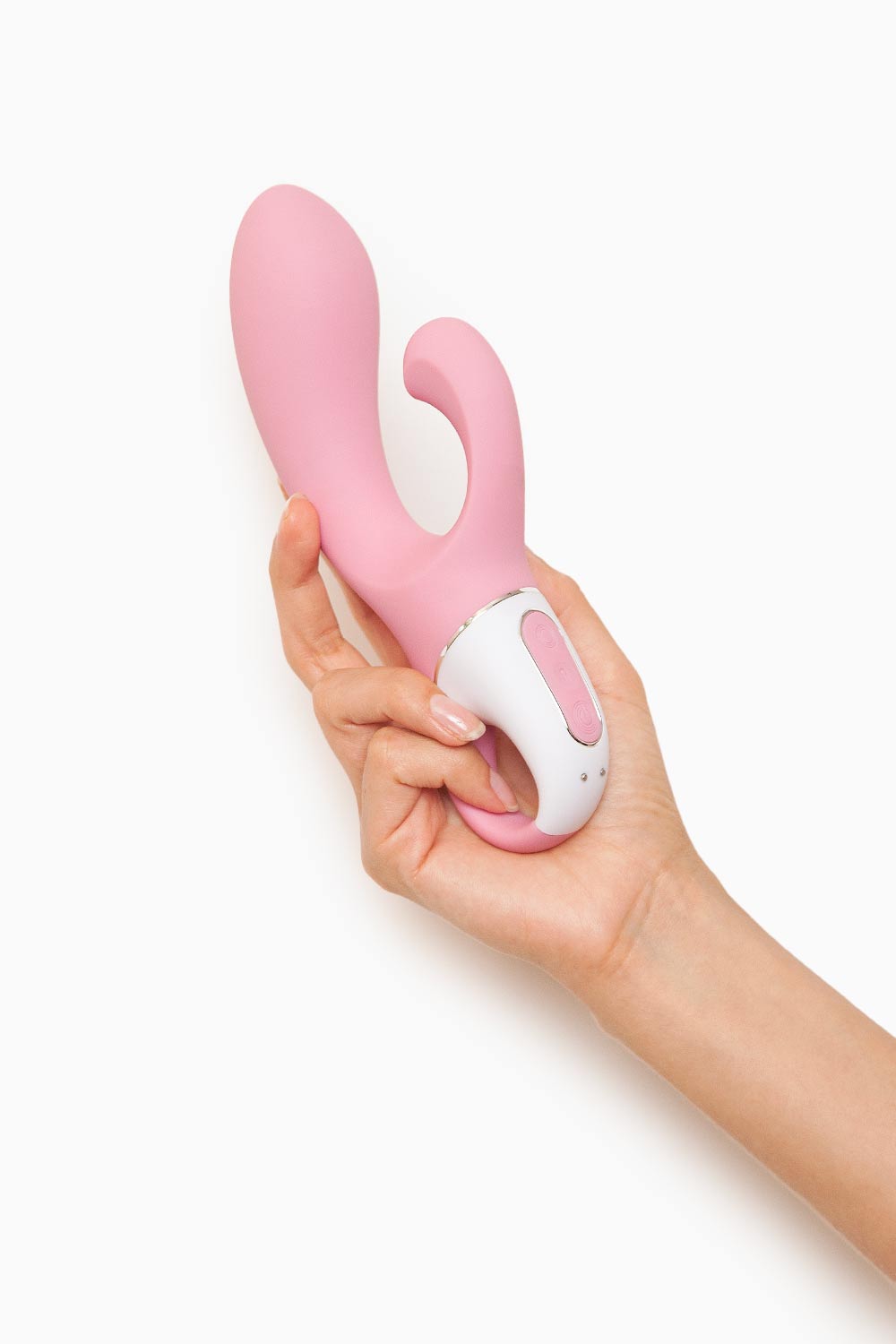 AIR PUMP BUNNY 2 | Vibrador Dual Inflable