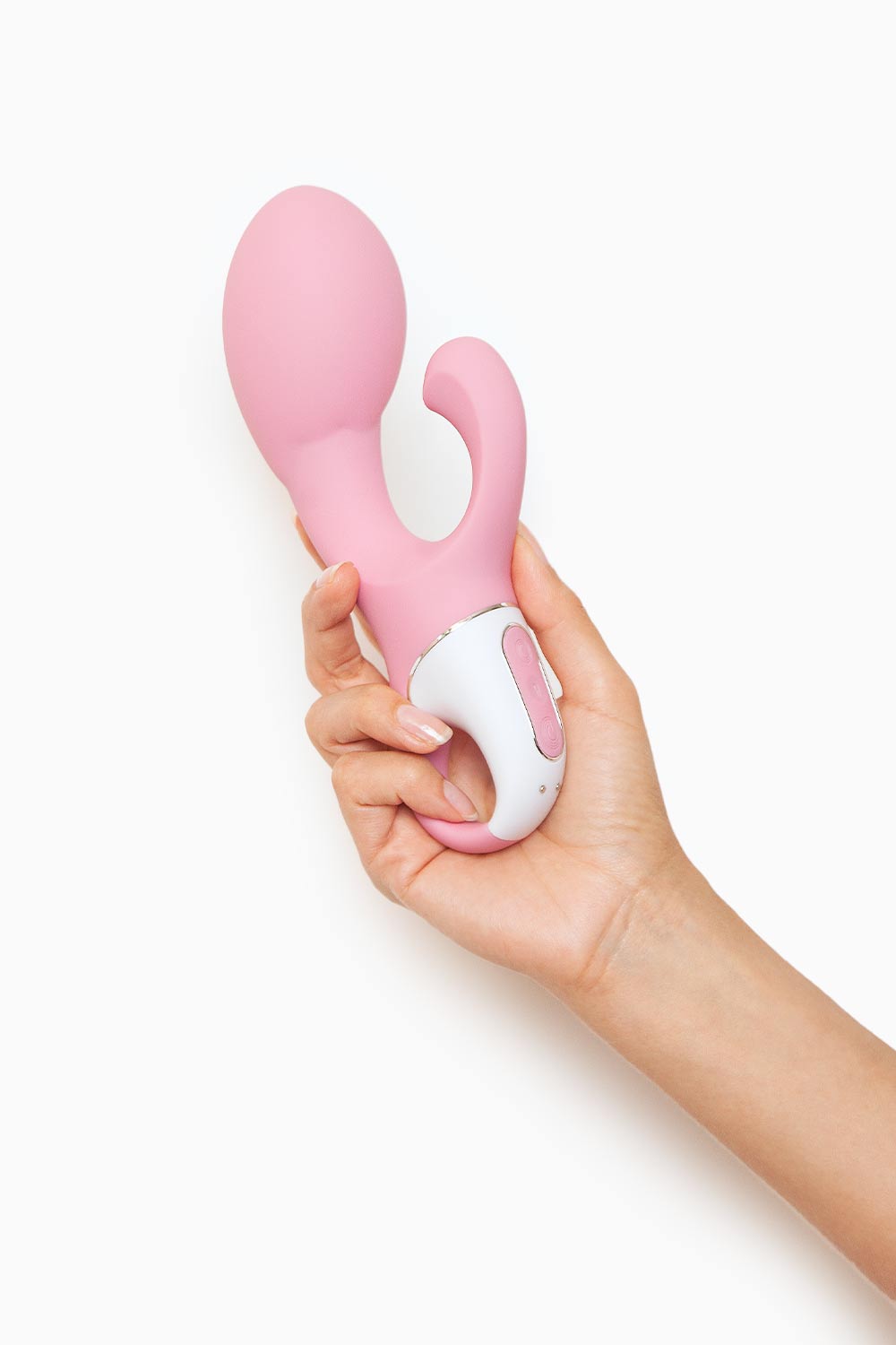 AIR PUMP BUNNY 2 | Vibrador Dual Inflable
