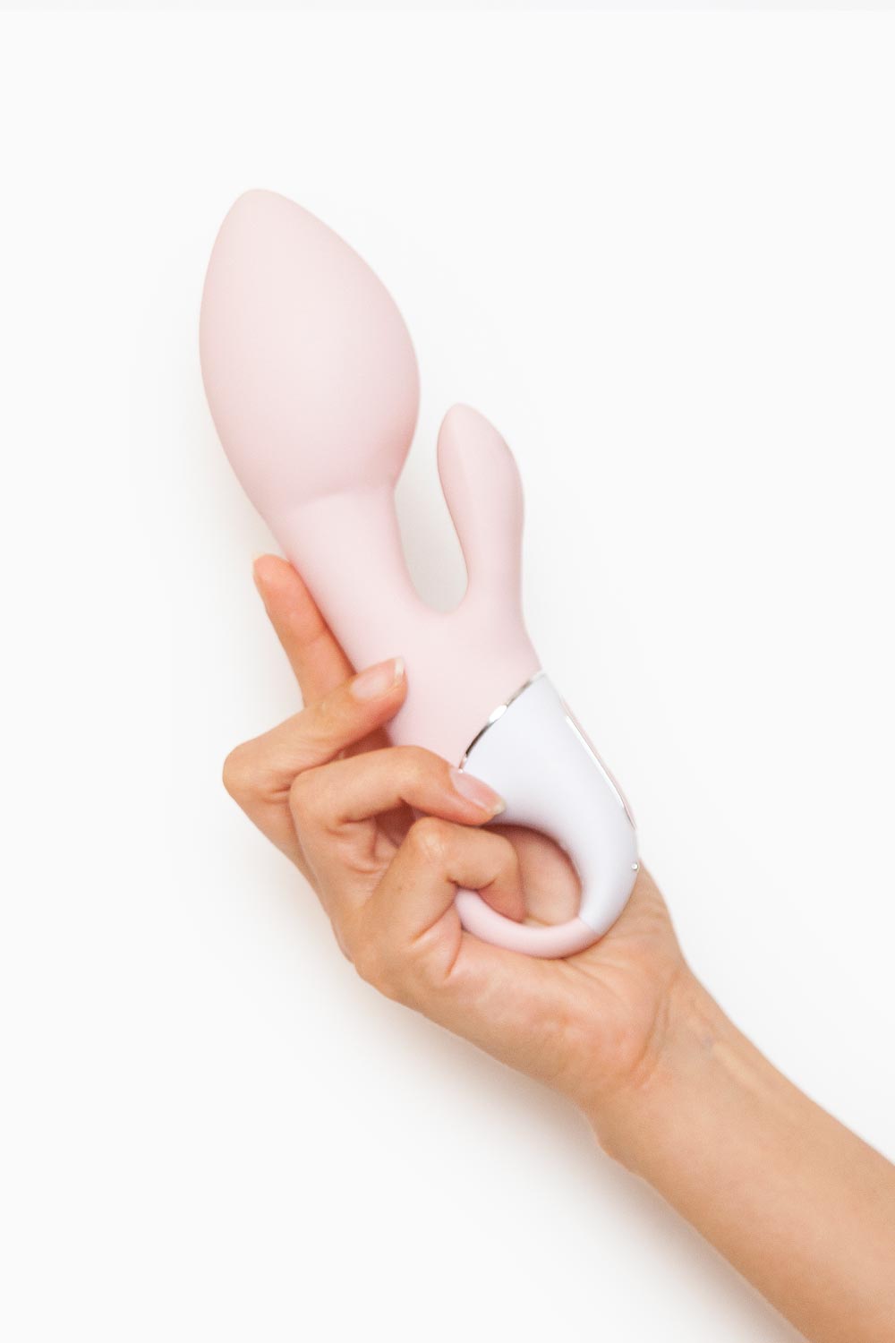 AIR PUMP BUNNY 3 | Vibrador Dual Inflable