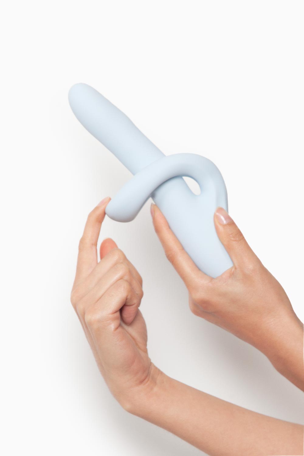 HEAT FLEX 4 | Vibrador Dual Rotativo con Calor