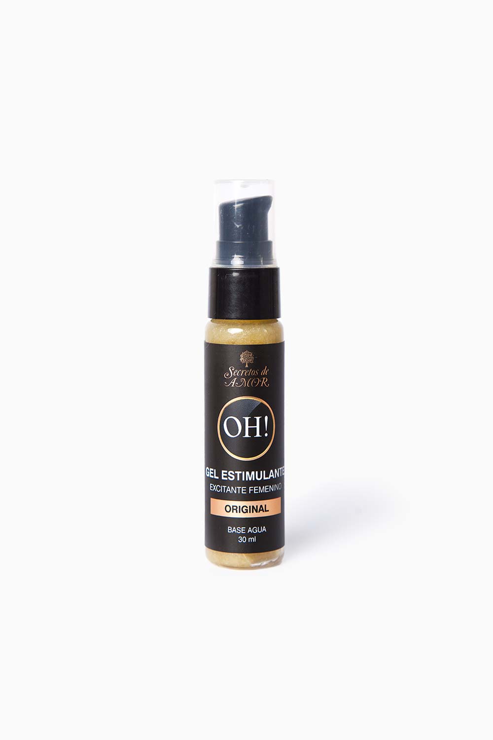 Oh Gel Estimulante Para Clítoris 30 Ml