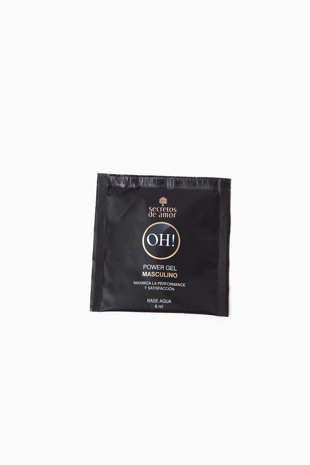 OH | Gel Estimulante Potenciador Masculino Sachet