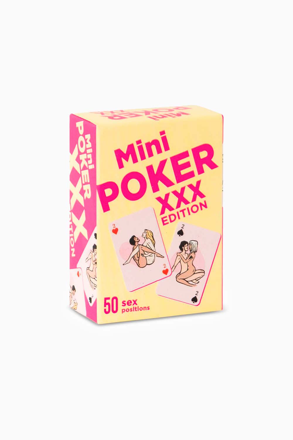 MINI POKER | Mini Naipes Edición XXX