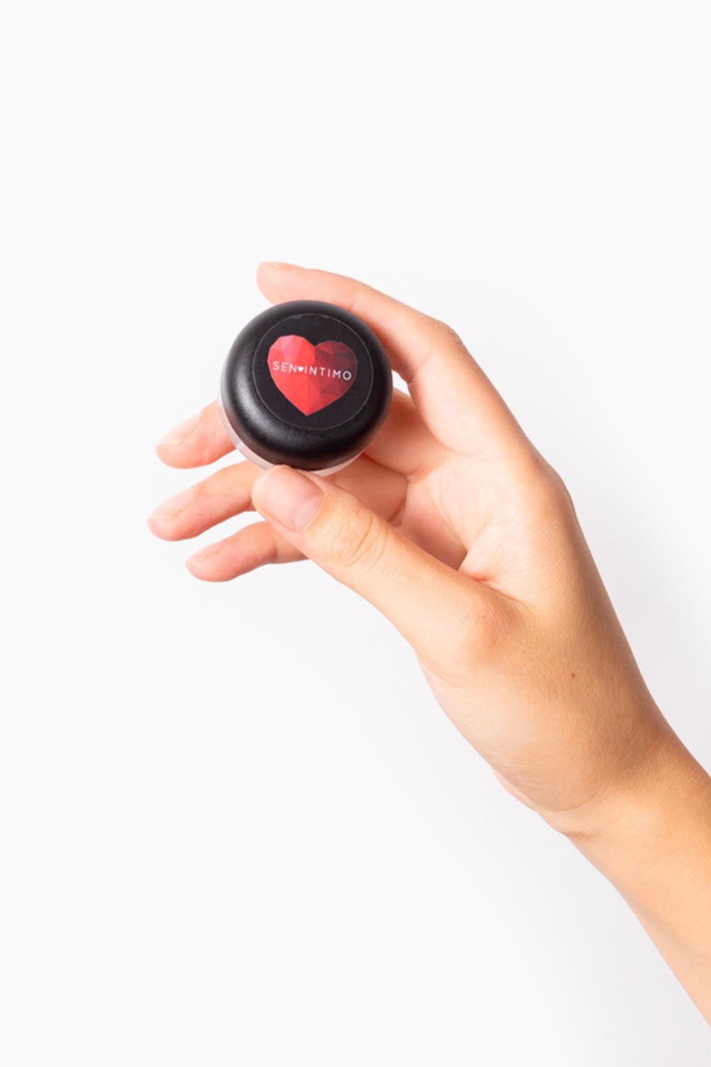 SEN INTIMO CORAZÓN ANAL | Lubricante Desensibilizante Anal Base Agua 10 ml