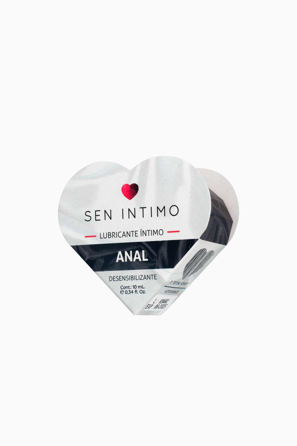 SEN INTIMO CORAZN ANAL | Lubricante y Deslizamiento sin lmites SEN INTIMO CORAZN ANAL | Lubricante y Deslizamiento sin lmites