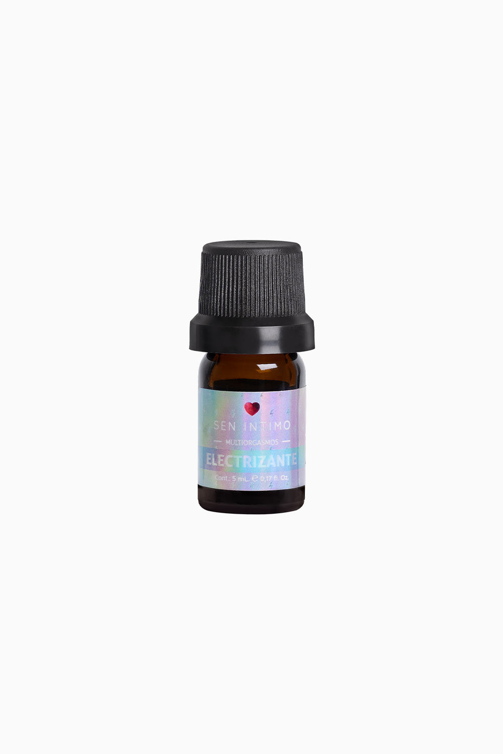 Sérum Multiorgasmos Sen Íntimo de 5 ml, estimulante con efecto electrizante para intensificar la sensibilidad y el placer femenino