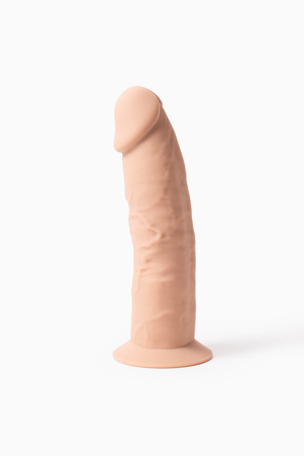 SILEXD 7,5 MODELO 2 | Dildo Realista Termo-reactivo 19,2 cm