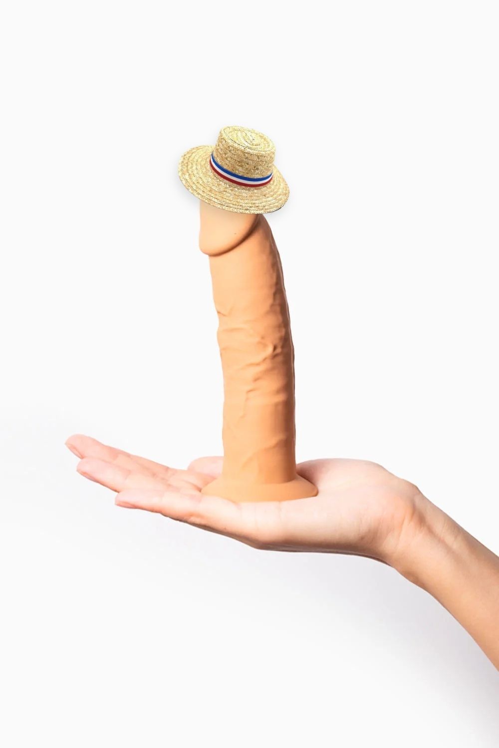 SILEXD 6 MODELO 2 | Dildo Realista Termo-reactivo 15,4 cm