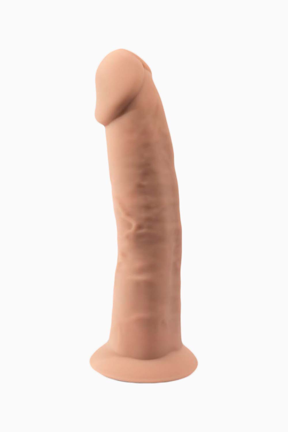 SILEXD 7,5 MODELO 2 | Dildo Realista Termo-reactivo 19,2 cm