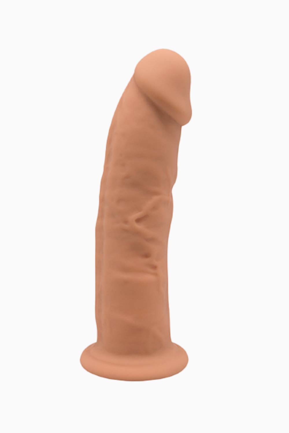 SILEXD 7 MODELO 2 | Vibrador Realista Termo-reactivo c/ Control 17,5 cm