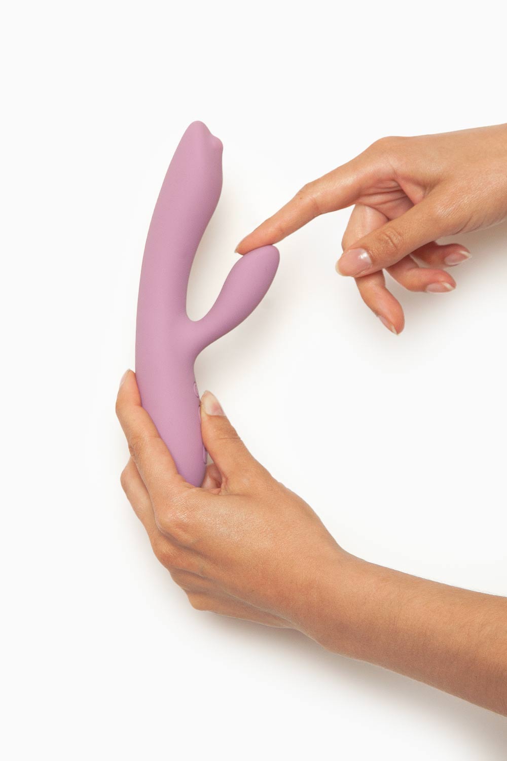 TRYSTA NEO | Vibrador Dual Punto G