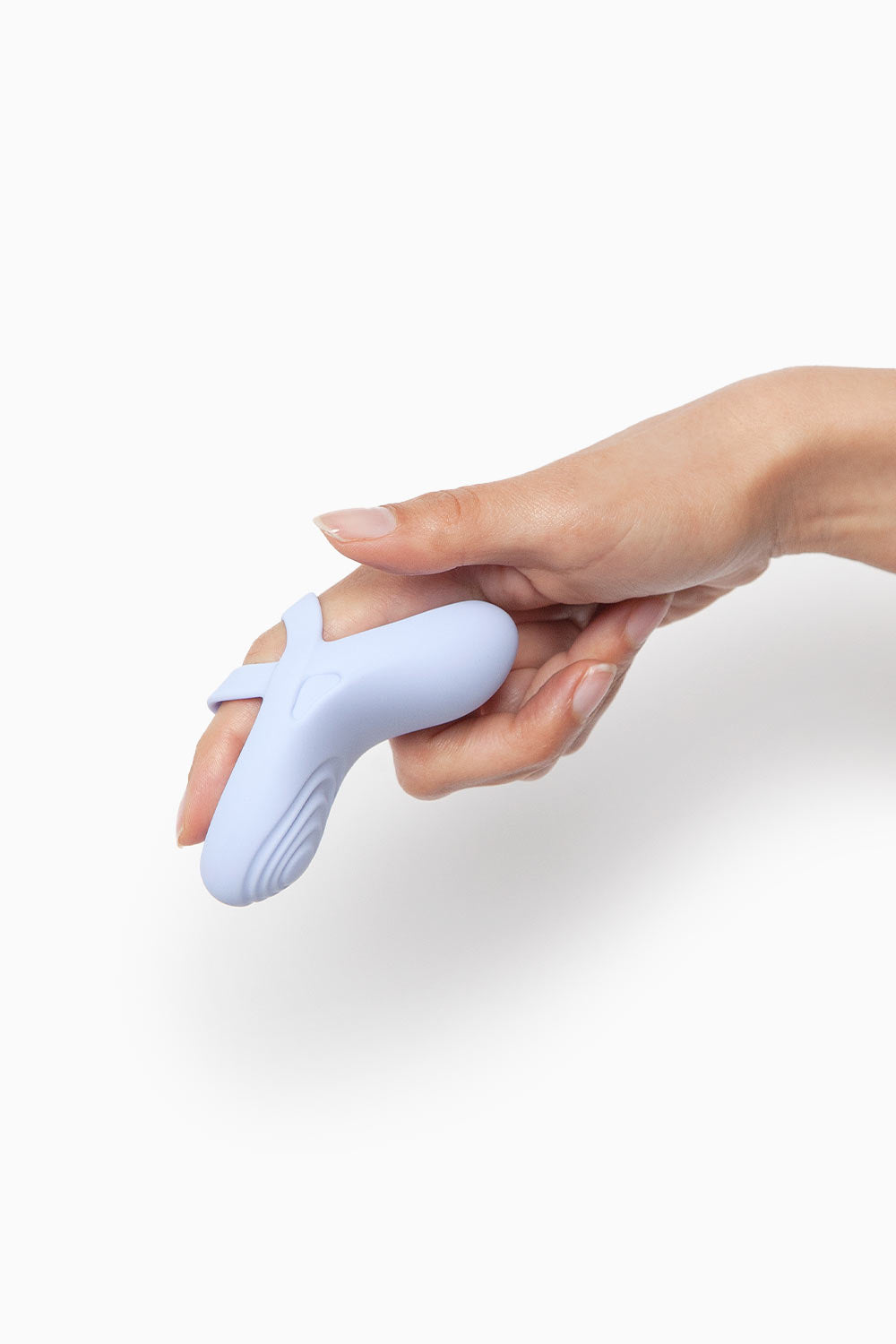 ECHO II | Dedo Vibrador con Calor y App