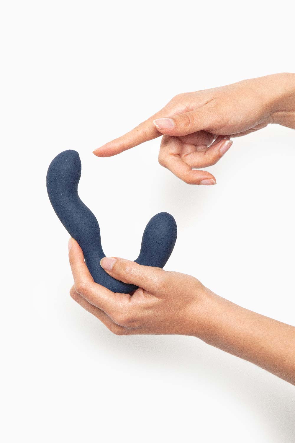 IKER NEO | Vibrador de Próstata Pulsante Interactivo