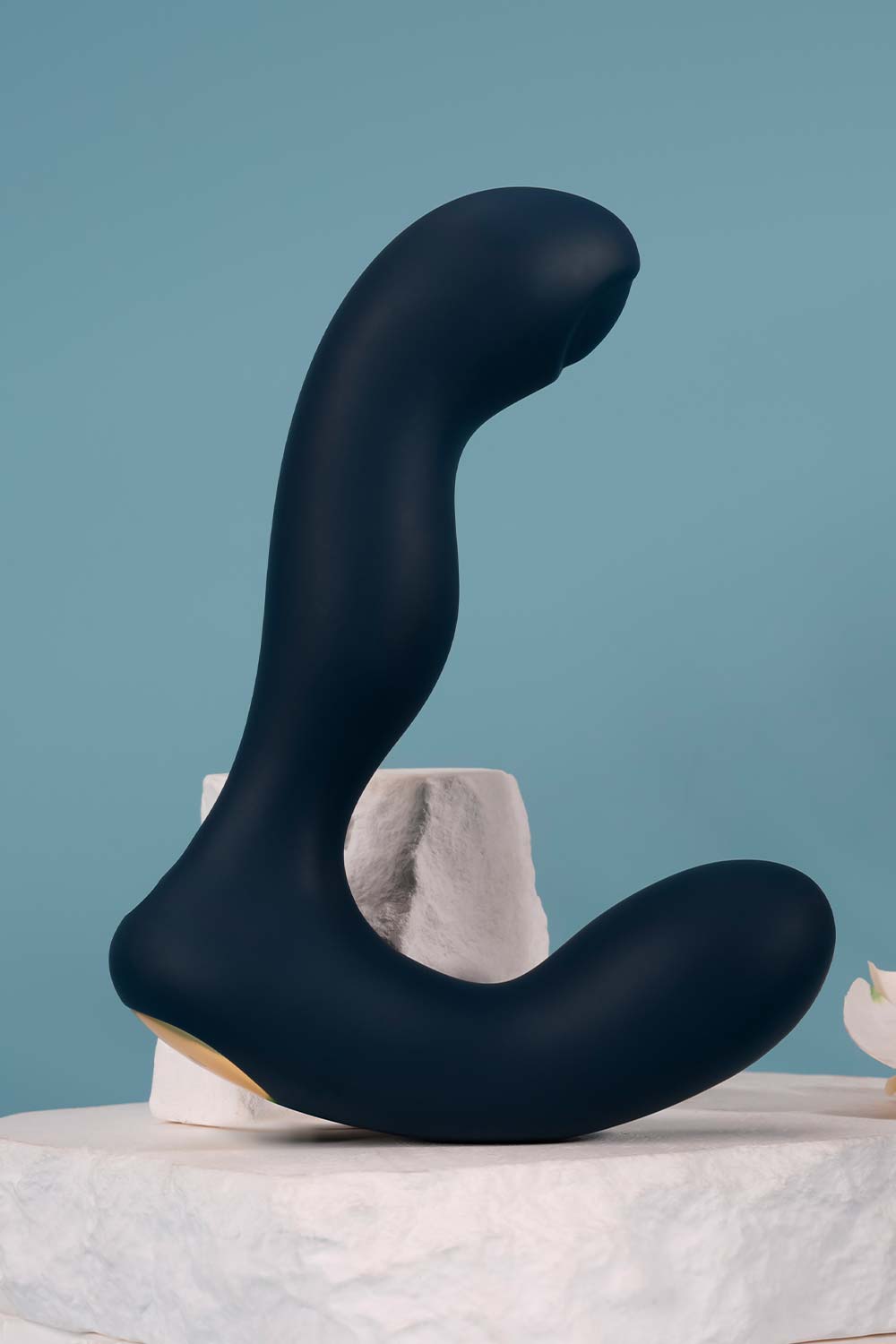 IKER NEO | Vibrador de Próstata Pulsante Interactivo