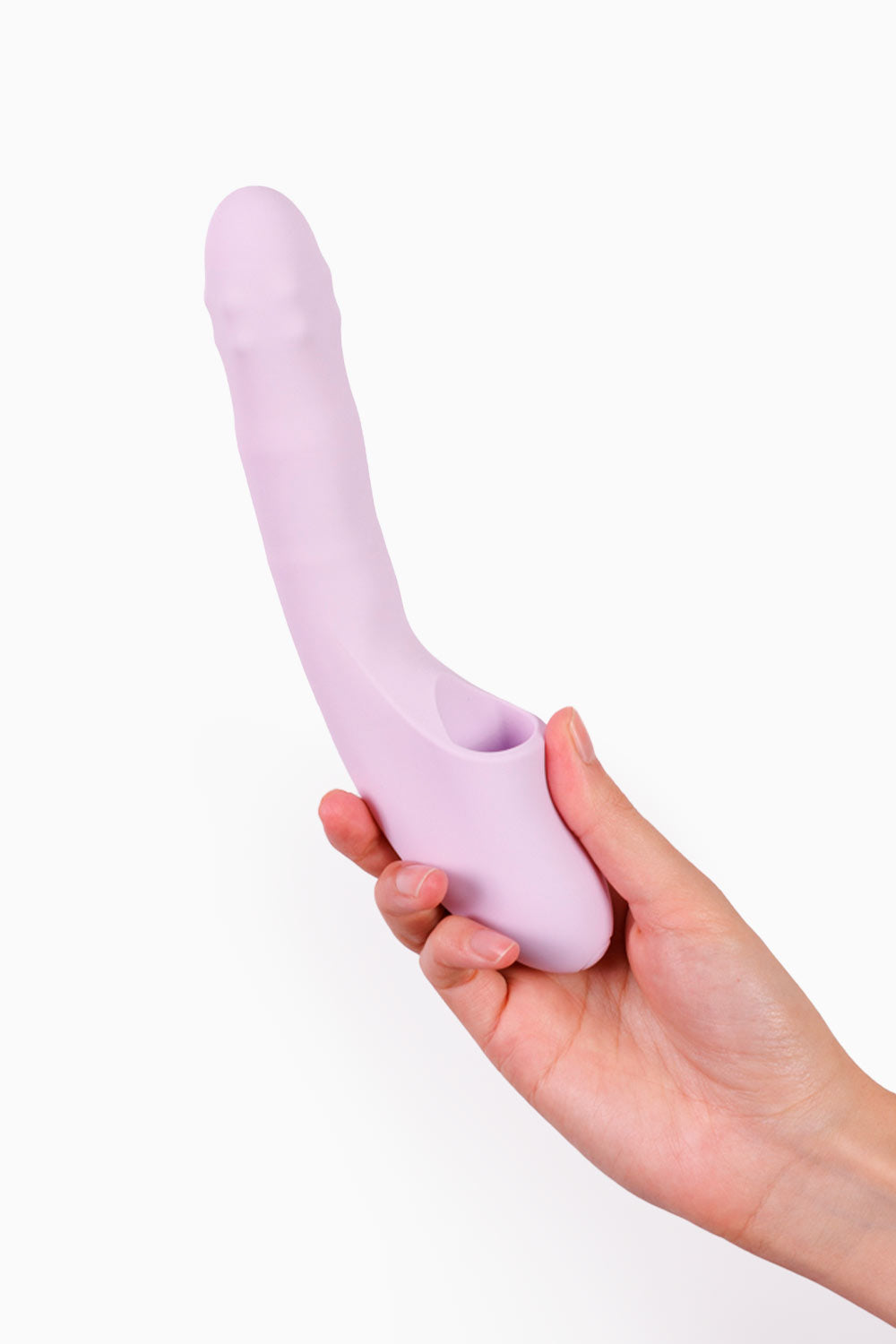 DUOGLOW | Vibrador 2 en 1 con Estimulador Pulsante
