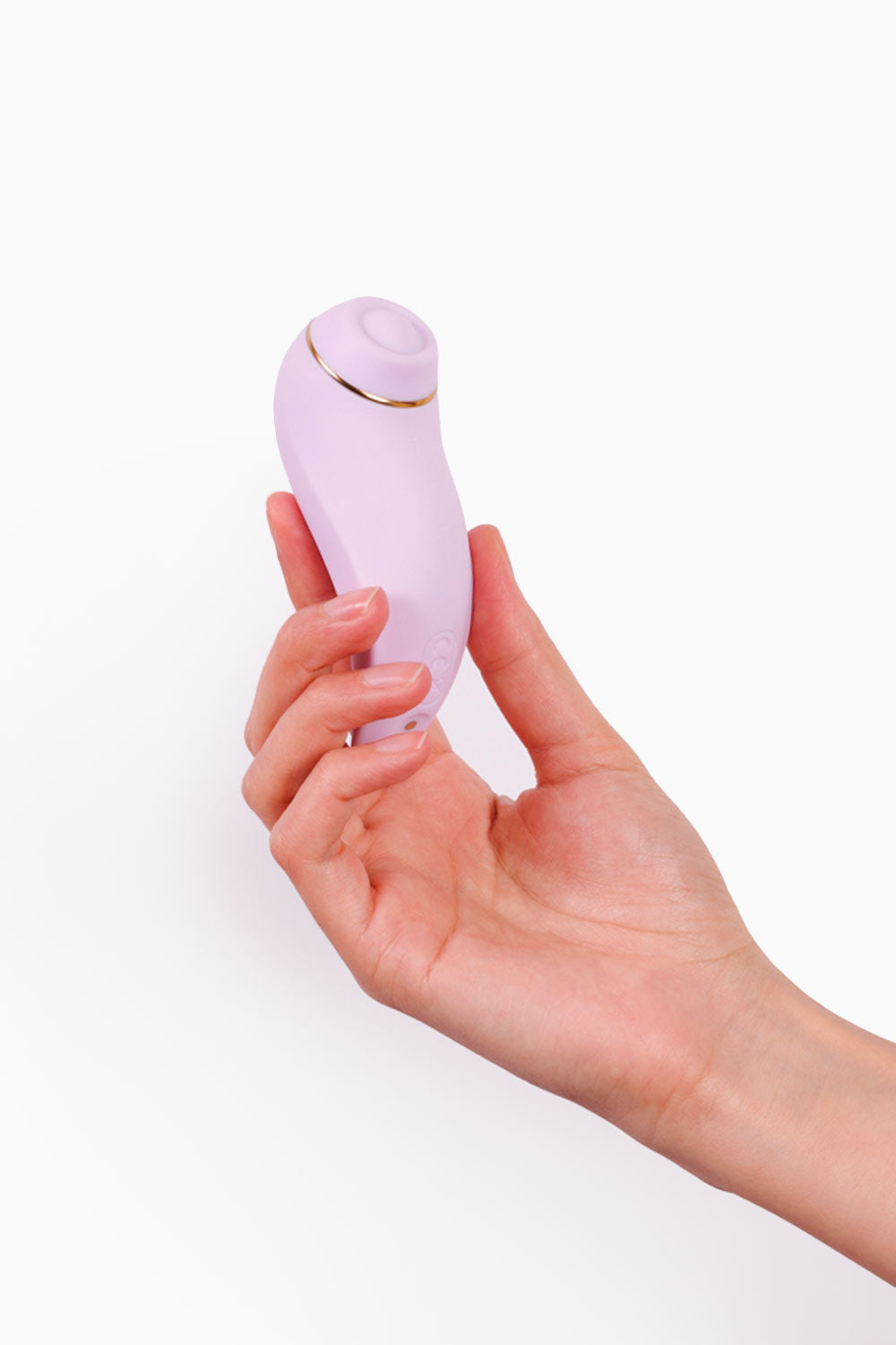 DUOGLOW | Vibrador 2 en 1 con Estimulador Pulsante
