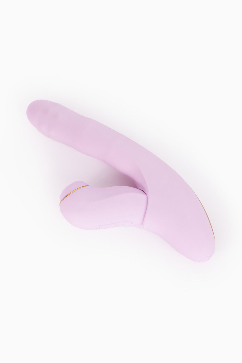 DUOGLOW | Vibrador 2 en 1 con Estimulador Pulsante
