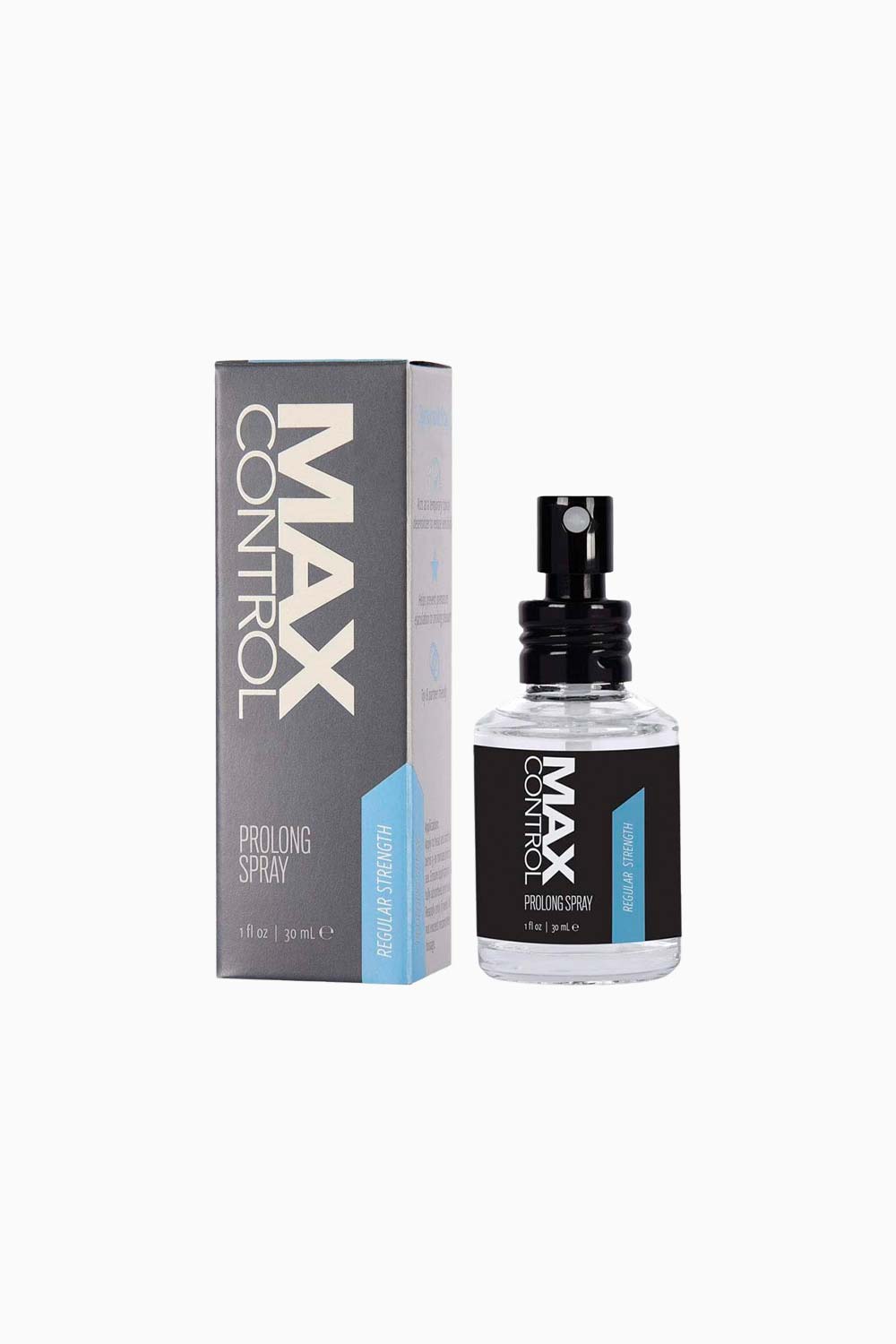 MAX CONTROL | Spray Prolongador Masculino 30 ml
