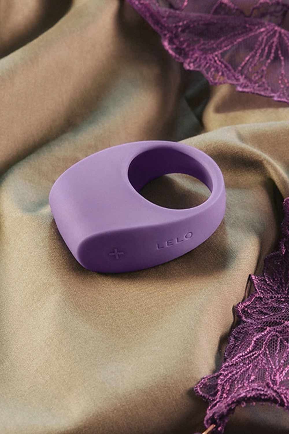 TOR 3 | Anillo Vibrador para Parejas