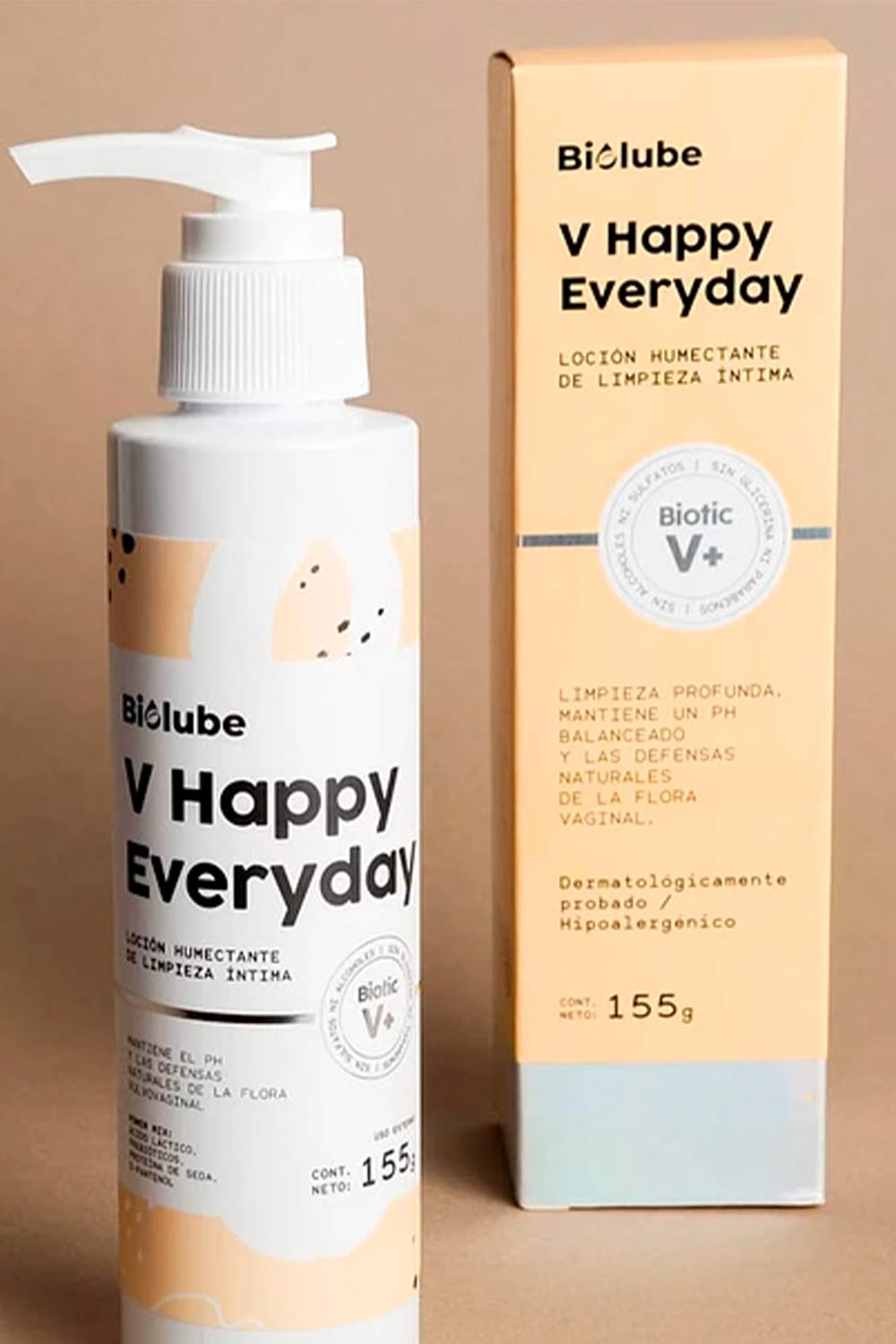 V HAPPY EVERYDAY | Loción de Higiene Íntima