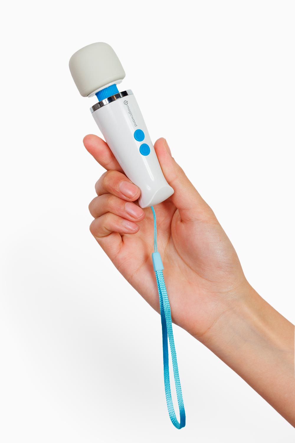 HITACHI MAGIC WAND MICRO | Mini Masajeador Vibrador Recargable