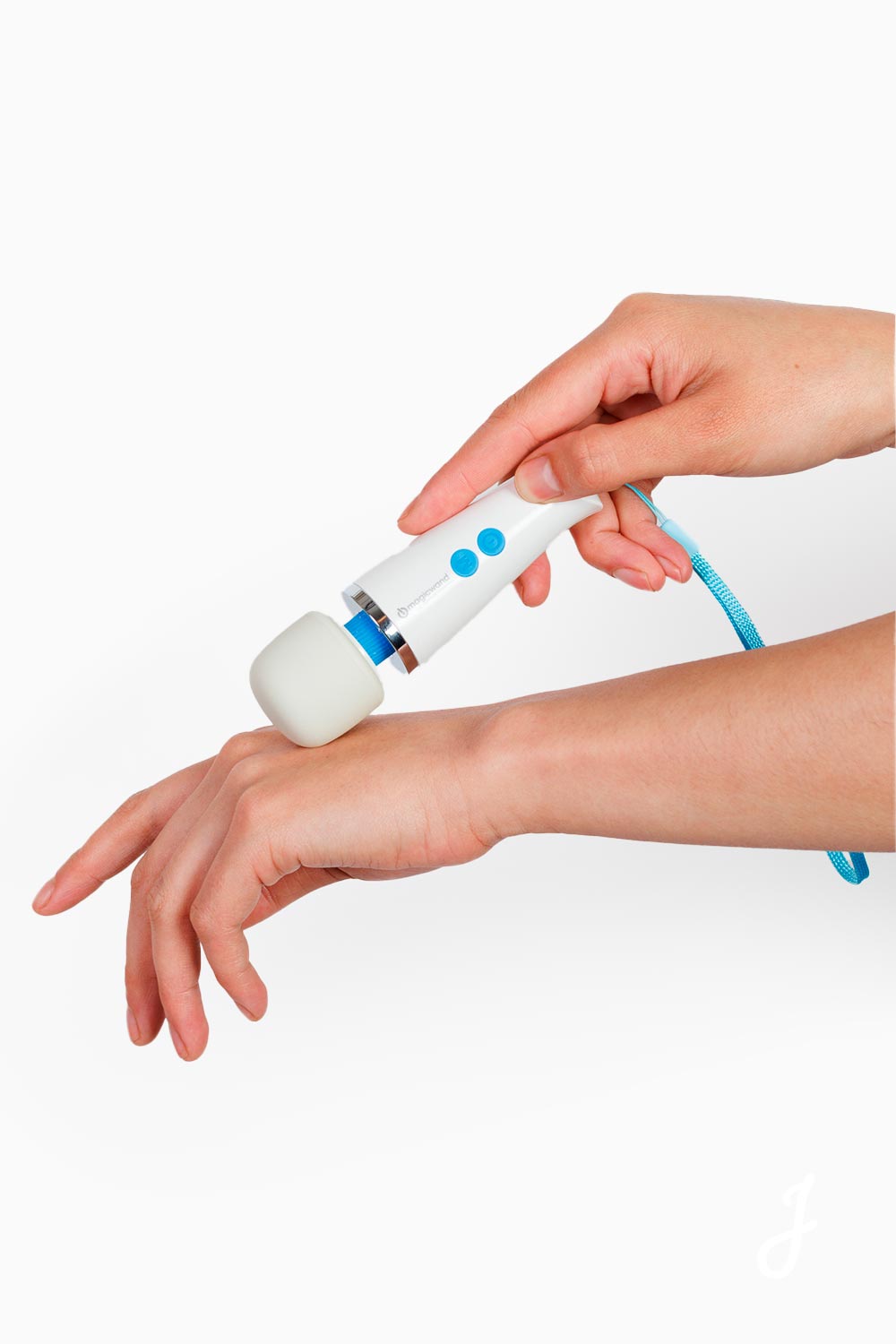 HITACHI MAGIC WAND MICRO | Mini Masajeador Vibrador Recargable