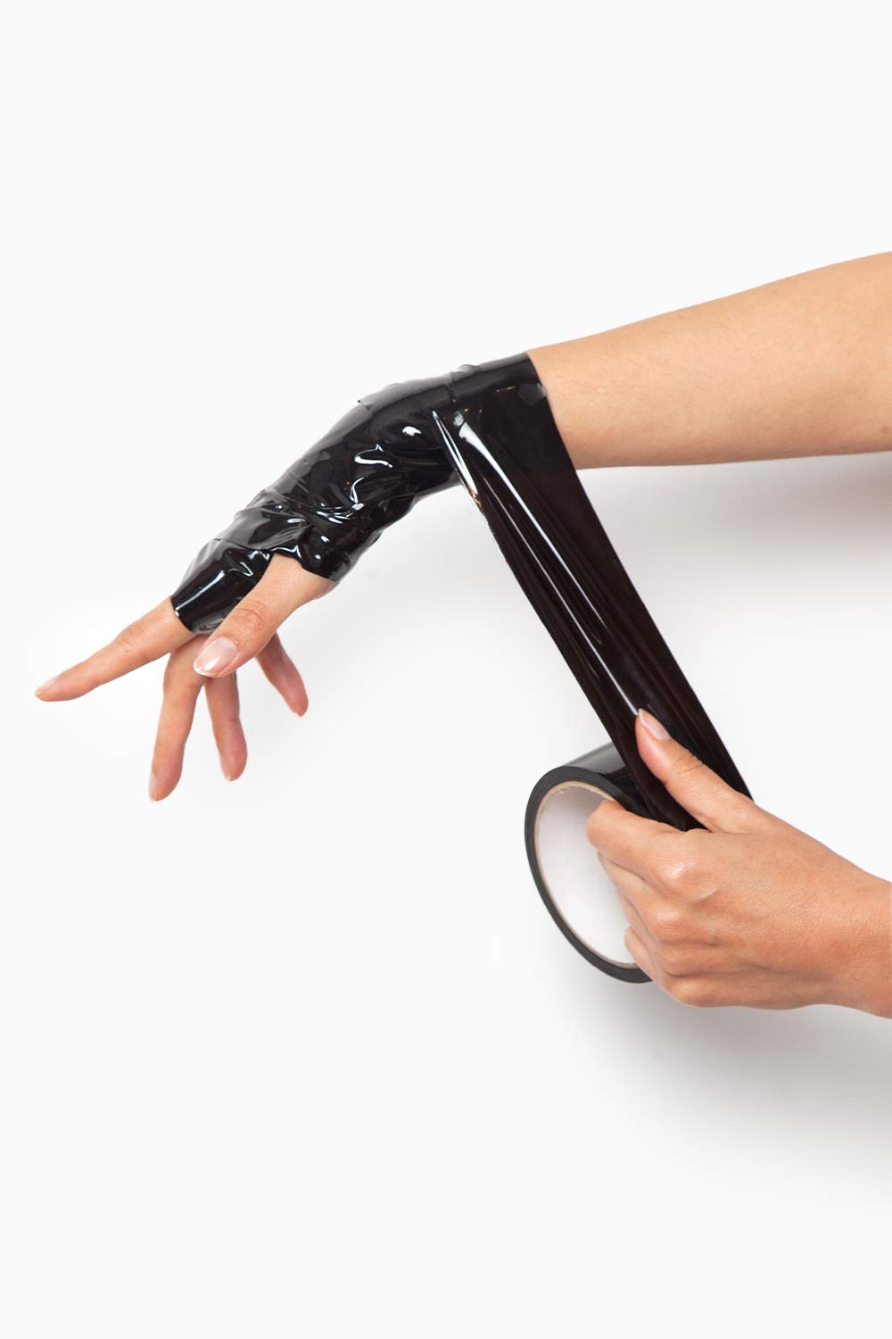BLACK TAPE | Cinta Corporal Bondage