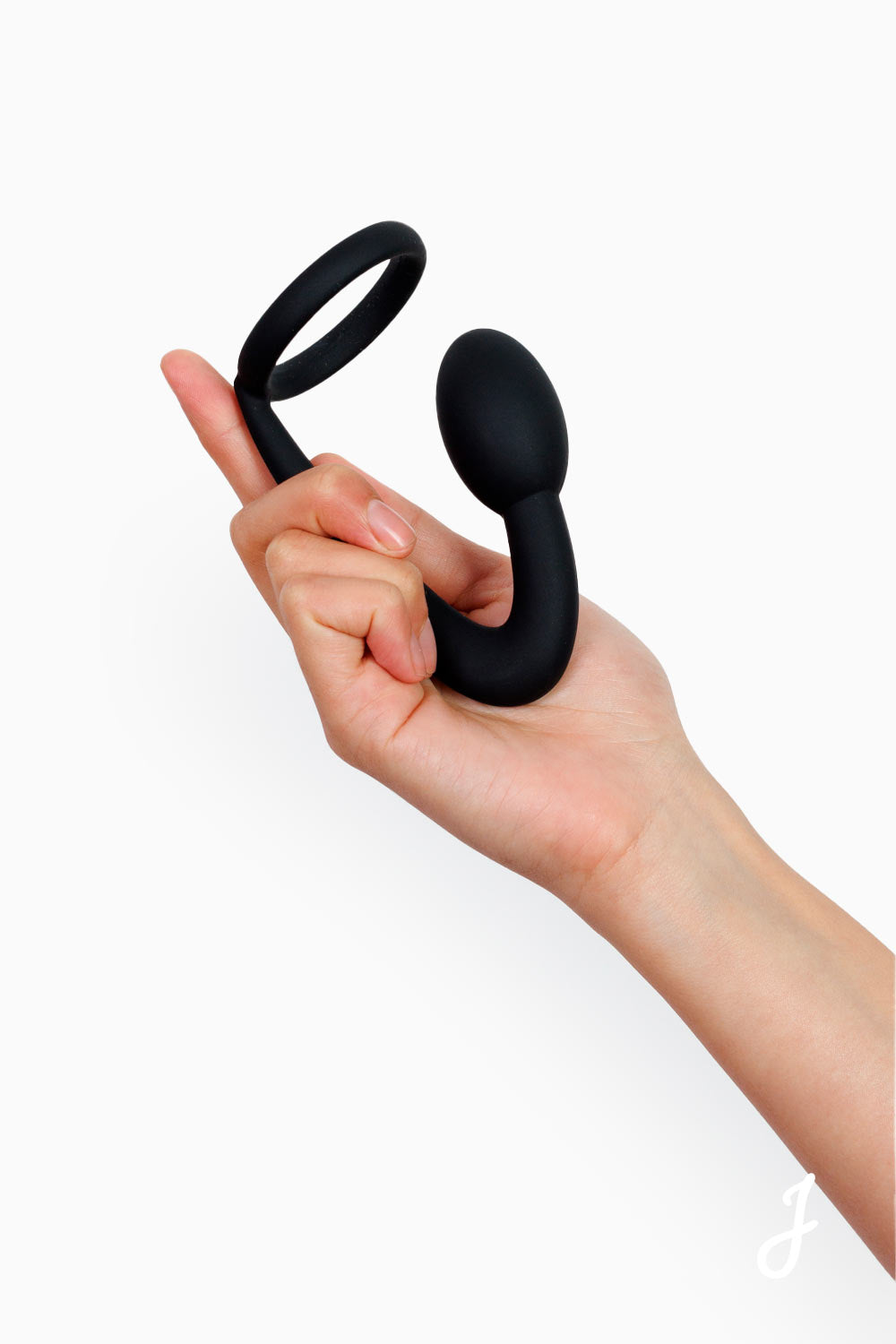 EXPLORER | Anillo para Pene con Estimulador Prostático