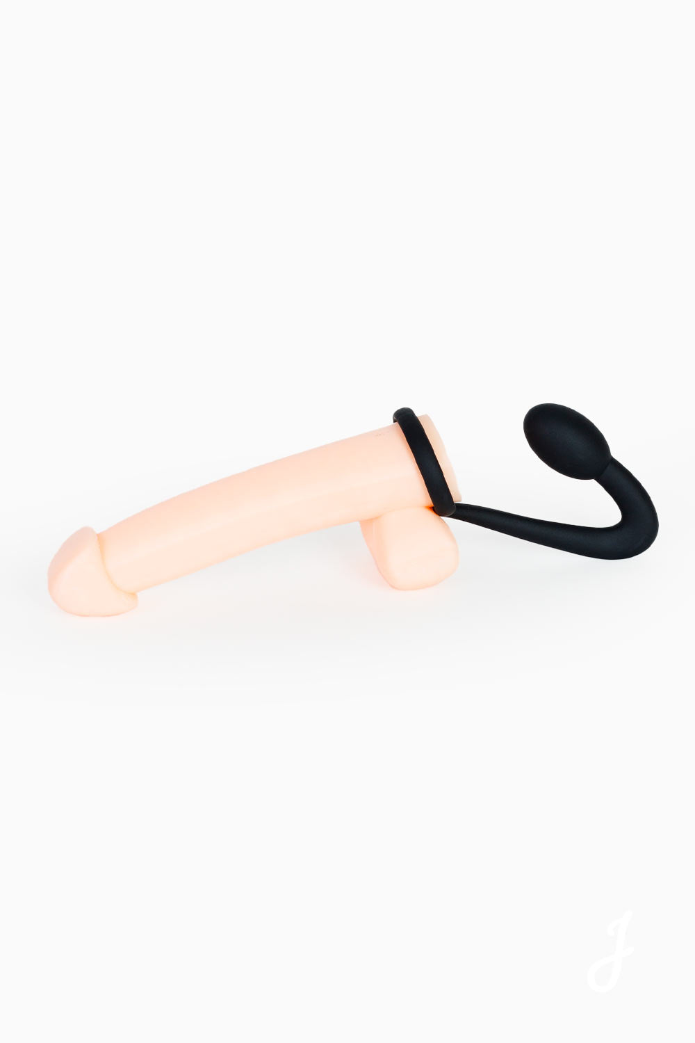 EXPLORER | Anillo para Pene con Estimulador Prostático