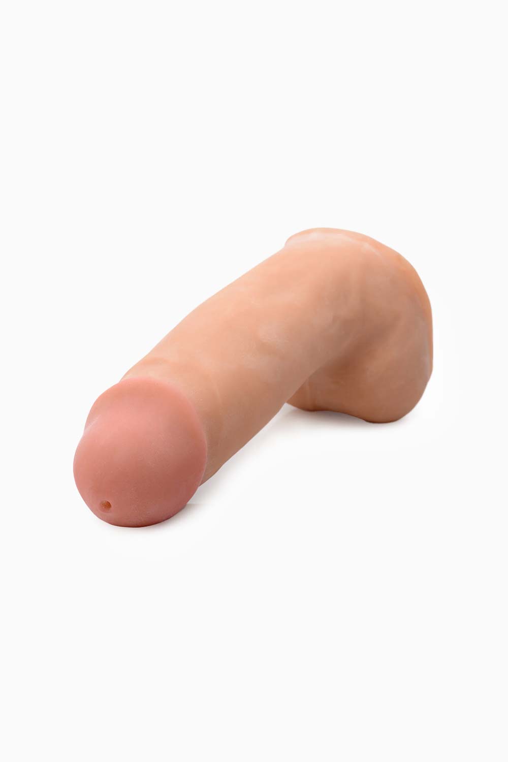LOADZ | Dildo Realista Con Efecto Eyaculación 13,5 cm