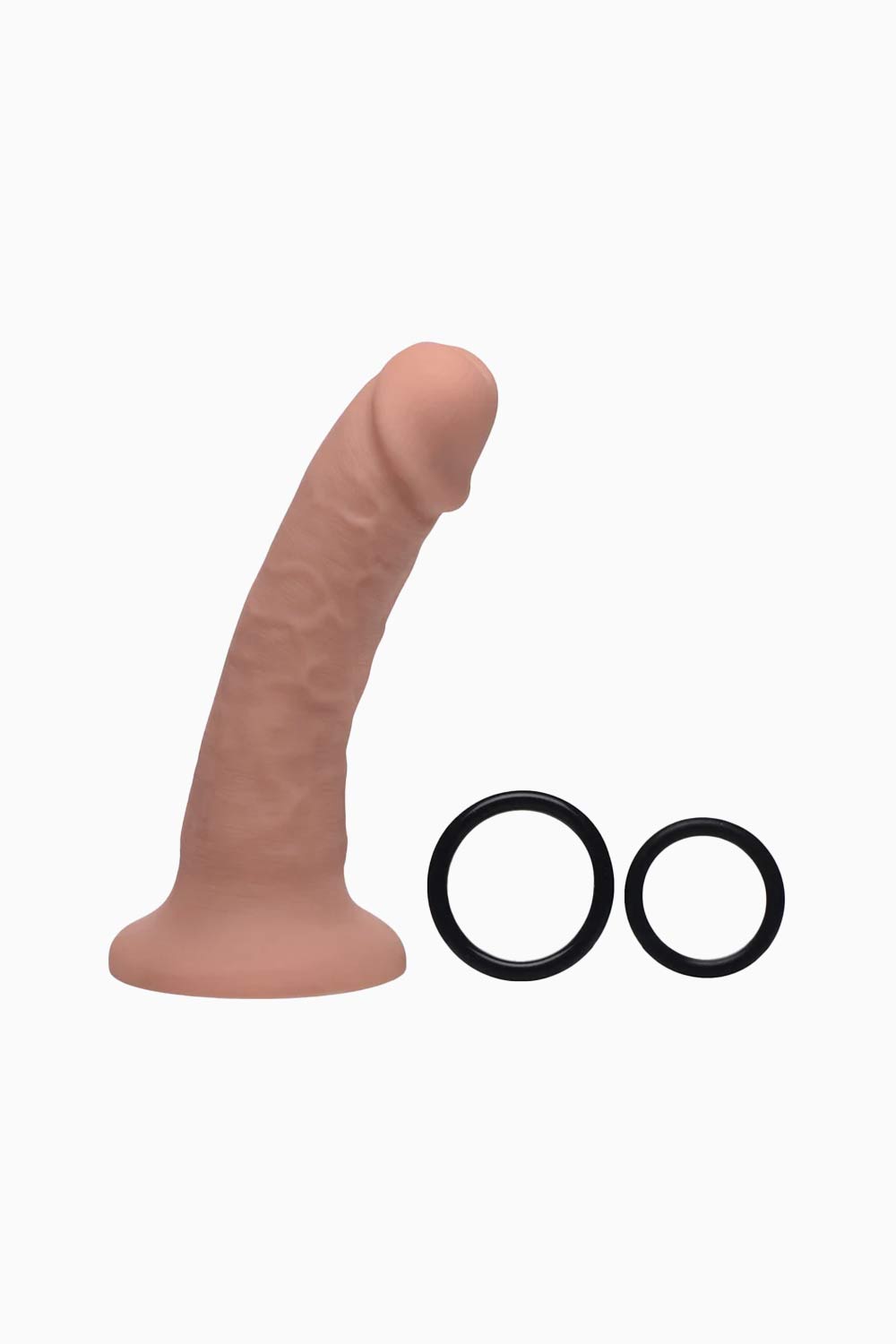 SEDUCER | Arnés Ajustable con Dildo 18 cm
