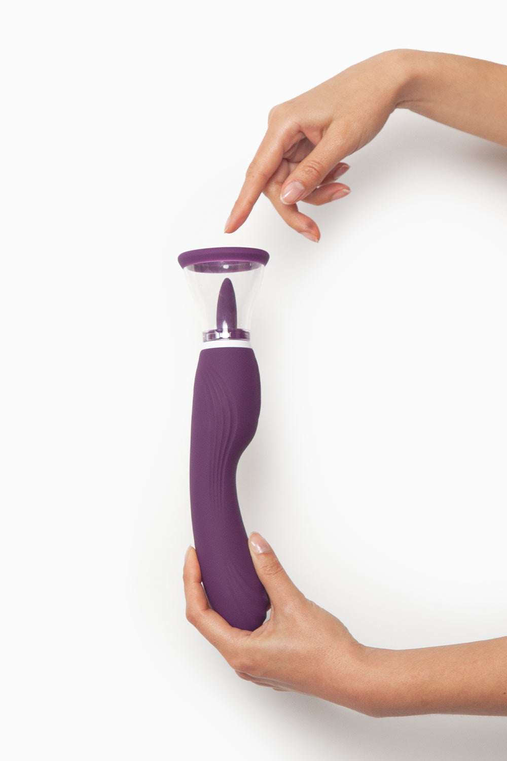 LICKGASM | Estimulador Simulador Sexo Oral