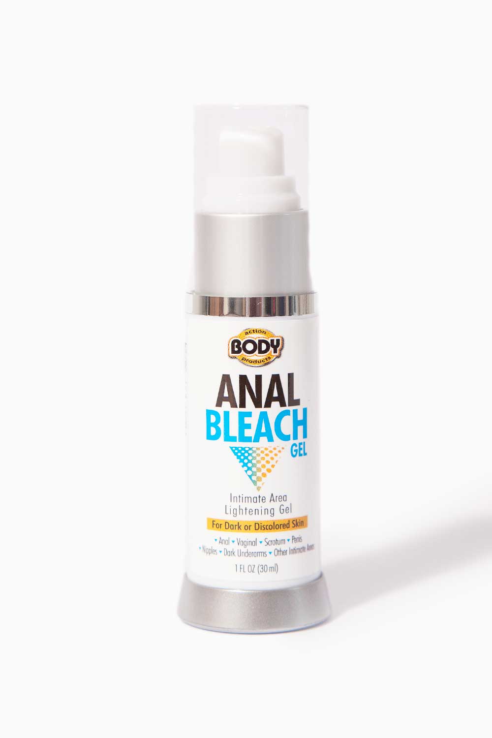 ANAL BLEACH | Gel Blanqueador Íntimo 30 ml