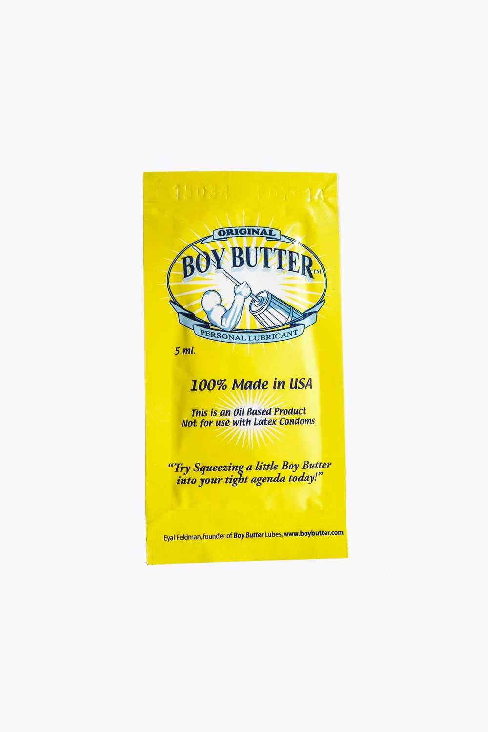 Boy Butter Original Formula 5 ml