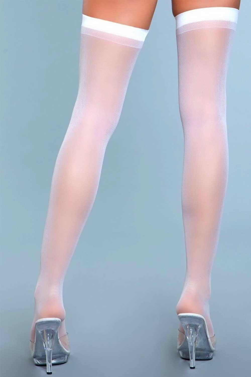 Medias thigh high
