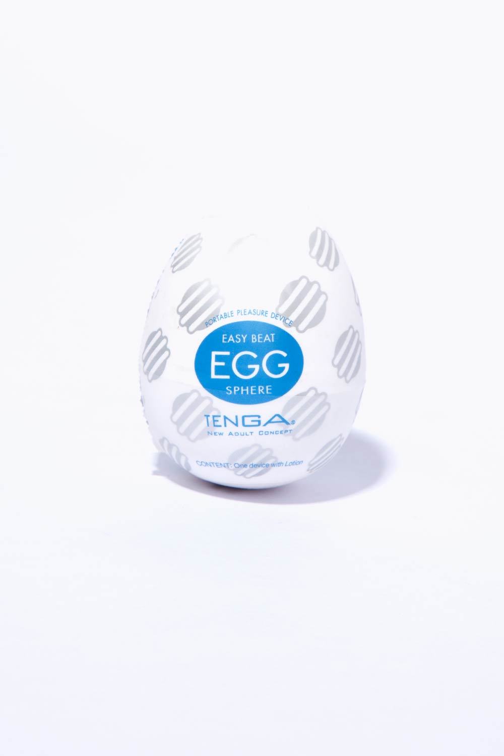 Huevito Tenga Egg New Standard Masturbador de pene