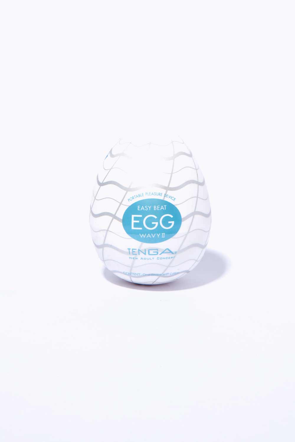 Huevito Tenga Egg New Standard Masturbador de pene