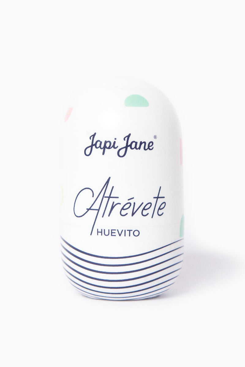ATREVETE HUEVITO | Masturbador Japi Jane